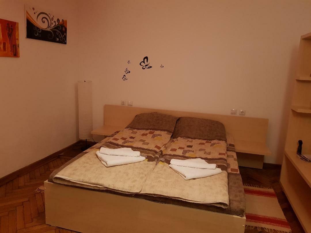 Ferienwohnung Apartament Ultracentral Hermannstadt Exterior foto